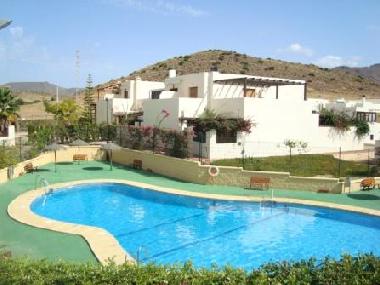 Ferienhaus in San Jos� - N�jar (Almer�a) oder Ferienwohnung oder Ferienhaus