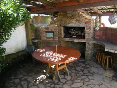 Ferienhaus in La Paloma (Rocha) oder Ferienwohnung oder Ferienhaus