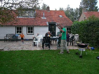 Ferienwohnung in Nieuwvliet  (Zeeland) oder Ferienwohnung oder Ferienhaus