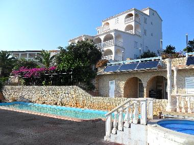 Pension in Lile Pag Novalja  (Licko-Senjska) oder Ferienwohnung oder Ferienhaus