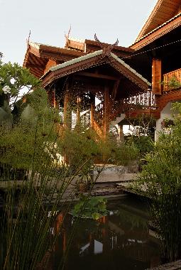 Ferienhaus in Mae Sot (Tak) oder Ferienwohnung oder Ferienhaus