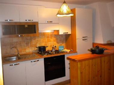 Ferienwohnung in Mandriola - San Vero Milis (Oristano) oder Ferienwohnung oder Ferienhaus