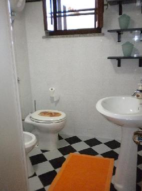 Ferienwohnung in Mandriola - San Vero Milis (Oristano) oder Ferienwohnung oder Ferienhaus