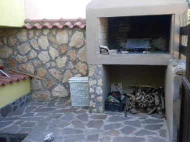 Ferienwohnung in Mandriola - San Vero Milis (Oristano) oder Ferienwohnung oder Ferienhaus