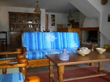 Ferienwohnung in Mandriola - San Vero Milis (Oristano) oder Ferienwohnung oder Ferienhaus