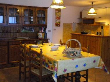 Ferienwohnung in Mandriola - San Vero Milis (Oristano) oder Ferienwohnung oder Ferienhaus