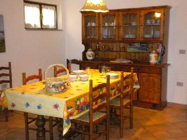 Ferienwohnung in Mandriola - San Vero Milis (Oristano) oder Ferienwohnung oder Ferienhaus