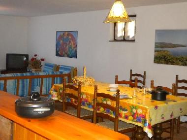 Ferienwohnung in Mandriola - San Vero Milis (Oristano) oder Ferienwohnung oder Ferienhaus