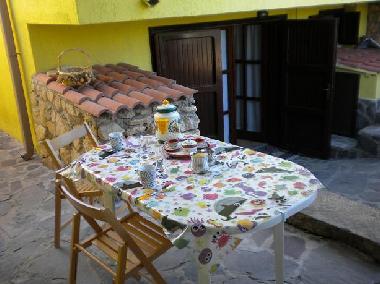 Ferienwohnung in Mandriola - San Vero Milis (Oristano) oder Ferienwohnung oder Ferienhaus