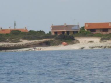 Ferienwohnung in Mandriola - San Vero Milis (Oristano) oder Ferienwohnung oder Ferienhaus