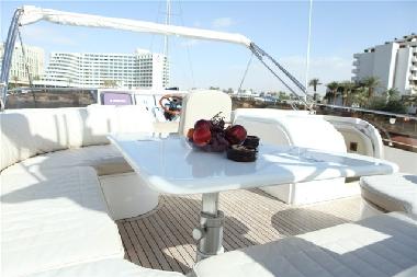 Boot in EILAT (HaDarom (Southern)) oder Ferienwohnung oder Ferienhaus