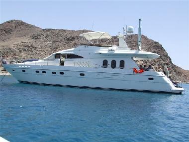 Boot in EILAT (HaDarom (Southern)) oder Ferienwohnung oder Ferienhaus