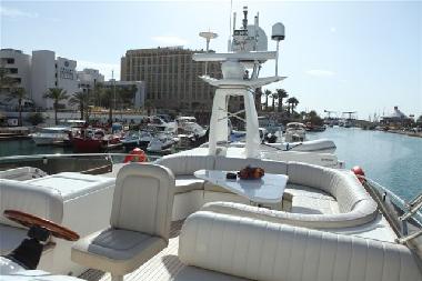 Boot in EILAT (HaDarom (Southern)) oder Ferienwohnung oder Ferienhaus