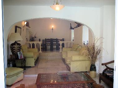 Ferienhaus in ANSE JONCHEE (Grand Port) oder Ferienwohnung oder Ferienhaus