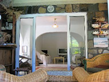 Ferienhaus in ANSE JONCHEE (Grand Port) oder Ferienwohnung oder Ferienhaus