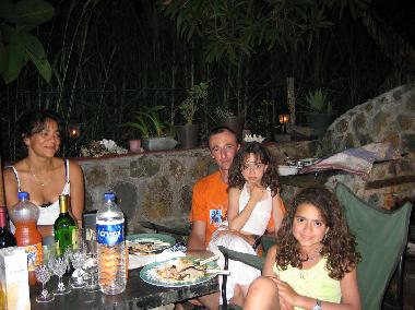 Ferienhaus in ANSE JONCHEE (Grand Port) oder Ferienwohnung oder Ferienhaus