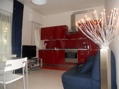 Ferienwohnung in Riccione (Rimini) oder Ferienwohnung oder Ferienhaus