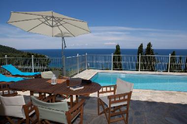 Ferienhaus in GLOSSA (Magnisia) oder Ferienwohnung oder Ferienhaus
