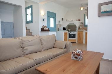 Ferienhaus in GLOSSA (Magnisia) oder Ferienwohnung oder Ferienhaus