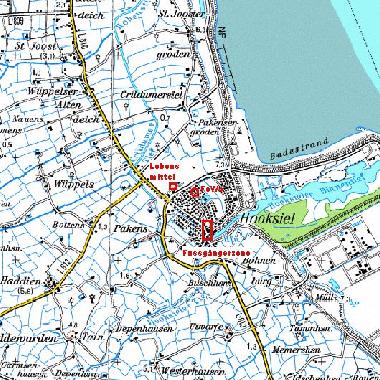 Ferienwohnung in Hooksiel (Nordsee-Festland / Ostfriesland) oder Ferienwohnung oder Ferienhaus