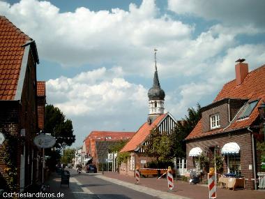 Ferienwohnung in Hooksiel (Nordsee-Festland / Ostfriesland) oder Ferienwohnung oder Ferienhaus