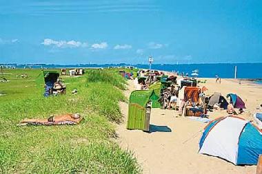Ferienwohnung in Hooksiel (Nordsee-Festland / Ostfriesland) oder Ferienwohnung oder Ferienhaus