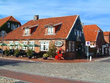 Ferienwohnung in Hooksiel (Nordsee-Festland / Ostfriesland) oder Ferienwohnung oder Ferienhaus
