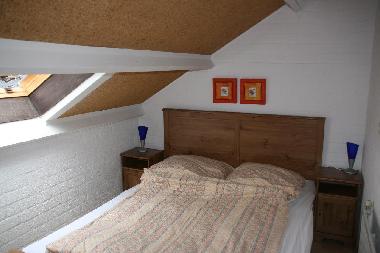 Schlafzimmer oben