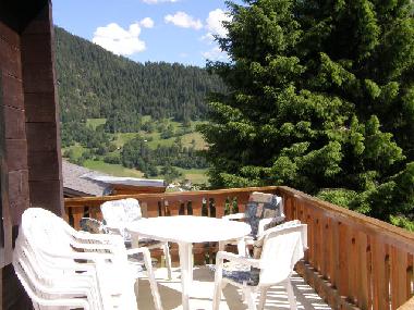 Chalet in Fiesch (Aletsch) oder Ferienwohnung oder Ferienhaus