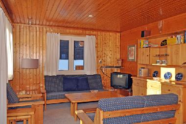 Chalet in Fiesch (Aletsch) oder Ferienwohnung oder Ferienhaus