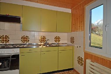Chalet in Fiesch (Aletsch) oder Ferienwohnung oder Ferienhaus