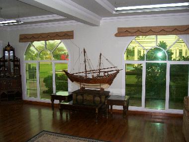 Villa in Muscat (Masqat) oder Ferienwohnung oder Ferienhaus