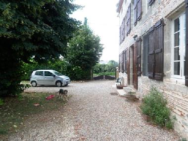 Pension in Aiguillon (Lot-et-Garonne) oder Ferienwohnung oder Ferienhaus