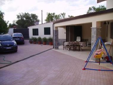 Ferienhaus in San Vito dei Normanni (Brindisi) oder Ferienwohnung oder Ferienhaus