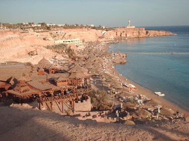 Ferienhaus in SHARM (Shamal Sina') oder Ferienwohnung oder Ferienhaus