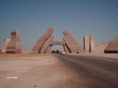 Ferienhaus in SHARM (Shamal Sina') oder Ferienwohnung oder Ferienhaus