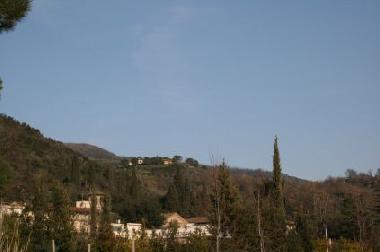 Ferienhaus in Monsummano Terme (Pistoia) oder Ferienwohnung oder Ferienhaus