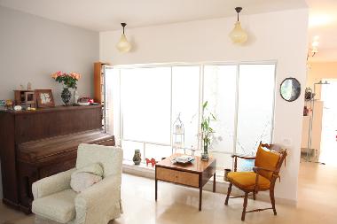Ferienhaus in tel-aviv (Tel Aviv) oder Ferienwohnung oder Ferienhaus