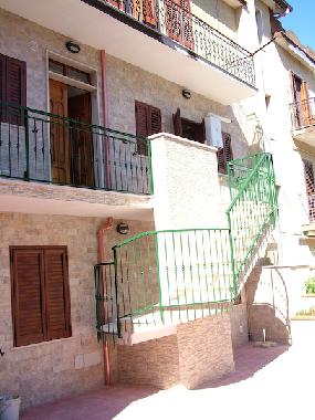Pension in Vco del gargano (Foggia) oder Ferienwohnung oder Ferienhaus