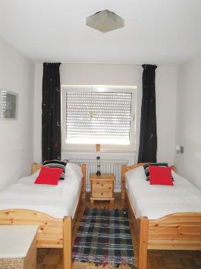 Schlafzimmer Ebene