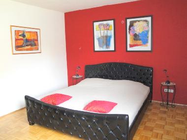 Neue Schlafzimmer