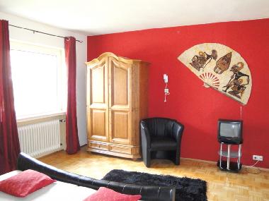 Neue Schlafzimmer