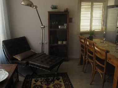 Ferienwohnung in Tel Aviv (Tel Aviv) oder Ferienwohnung oder Ferienhaus