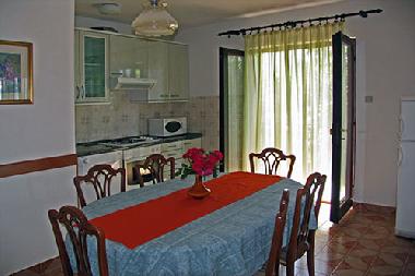 Ferienhaus in Trogir (Splitsko-Dalmatinska) oder Ferienwohnung oder Ferienhaus