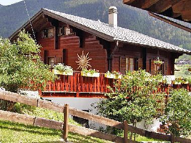 Ferienwohnung in Fiesch (Aletsch) oder Ferienwohnung oder Ferienhaus