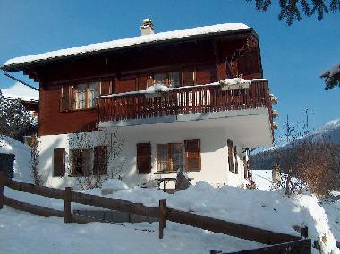 Ferienwohnung in Fiesch (Aletsch) oder Ferienwohnung oder Ferienhaus