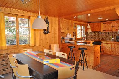 Ferienwohnung in Fiesch (Aletsch) oder Ferienwohnung oder Ferienhaus