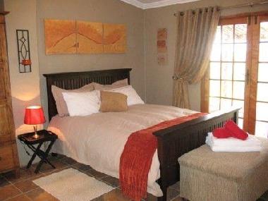 Ferienhaus in Balgowan (KwaZulu-Natal) oder Ferienwohnung oder Ferienhaus