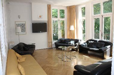 Schloss / Burg in aardenburg (Zeeland) oder Ferienwohnung oder Ferienhaus