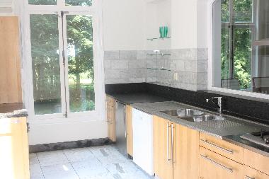 Schloss / Burg in aardenburg (Zeeland) oder Ferienwohnung oder Ferienhaus